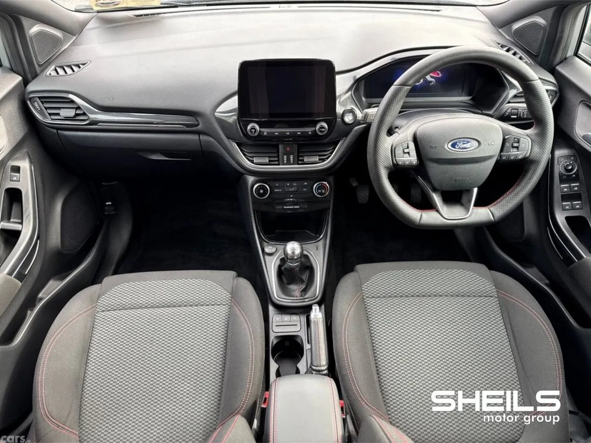 Ford Puma MPV, Petrol, 2024, Grey