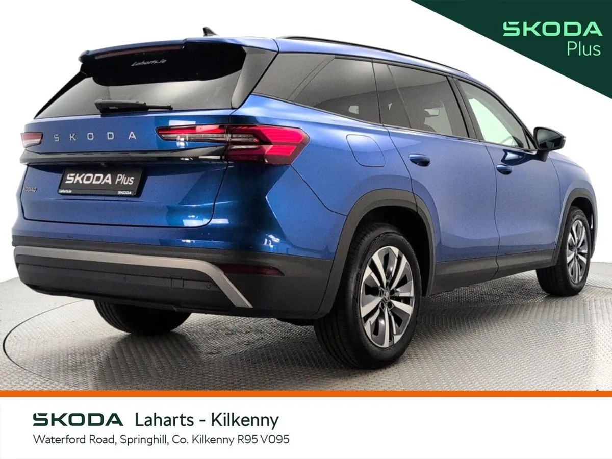 Skoda Kodiaq SUV, Diesel, 2026, Blue
