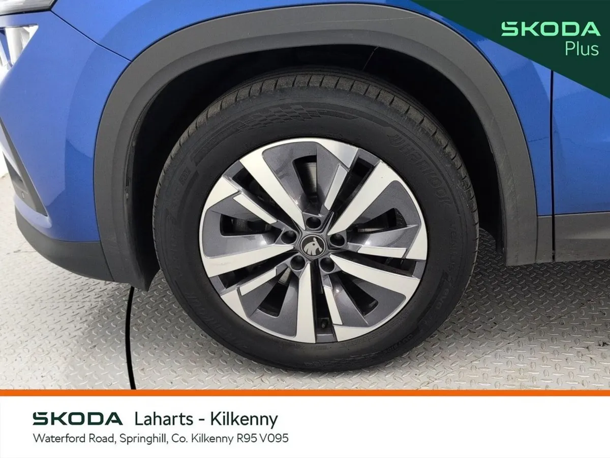 Skoda Kodiaq SUV, Diesel, 2026, Blue