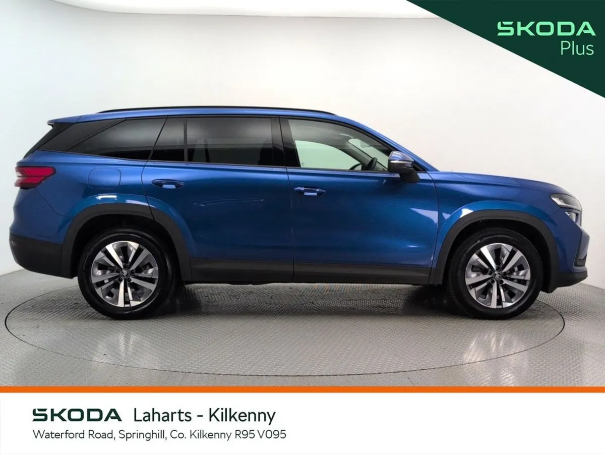 Skoda Kodiaq SUV, Diesel, 2026, Blue