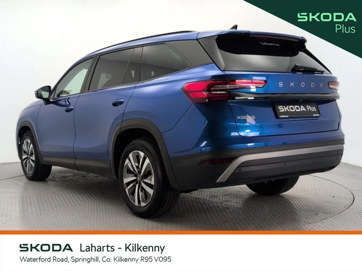 Skoda Kodiaq SUV, Diesel, 2026, Blue