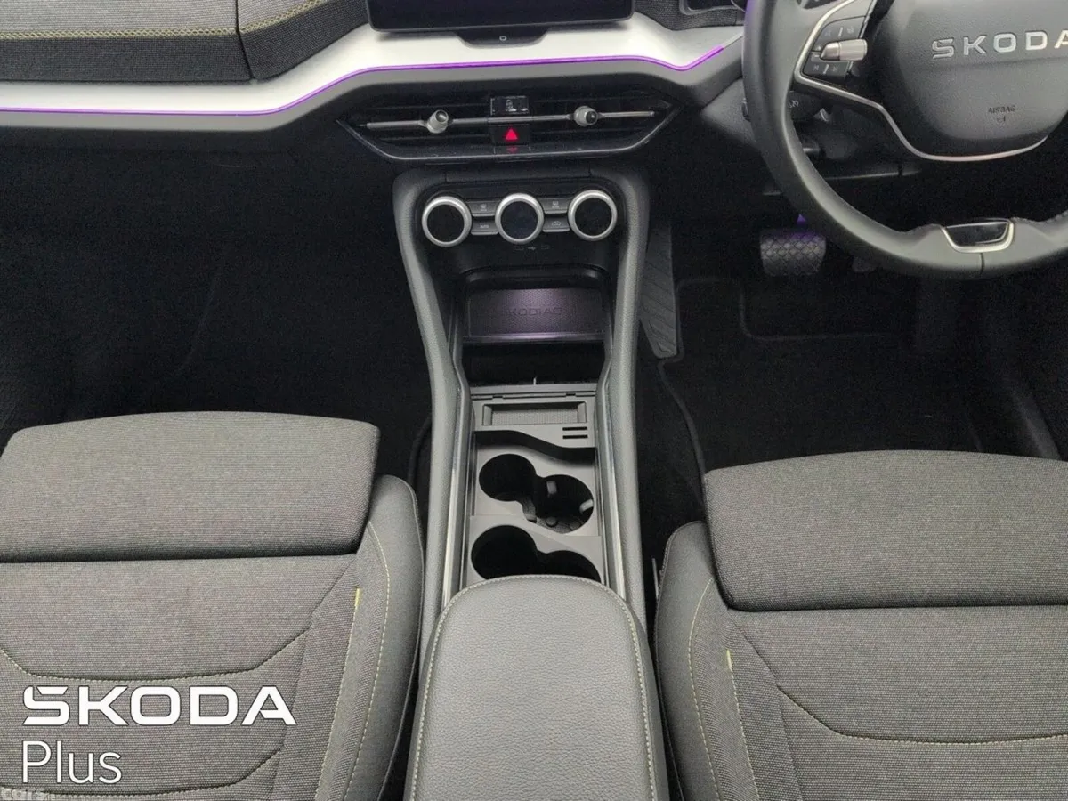 Skoda Kodiaq SUV, Diesel, 2026, Blue