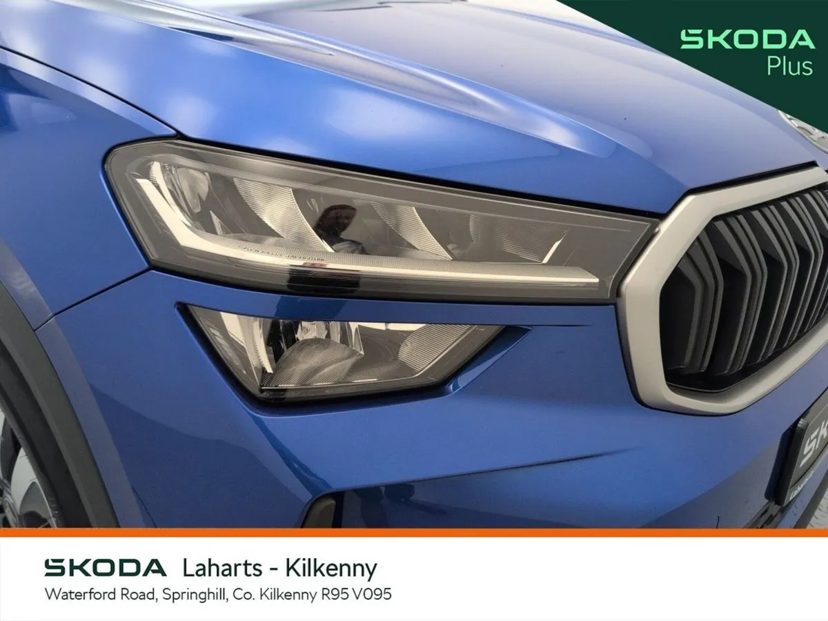 Skoda Kodiaq SUV, Diesel, 2026, Blue