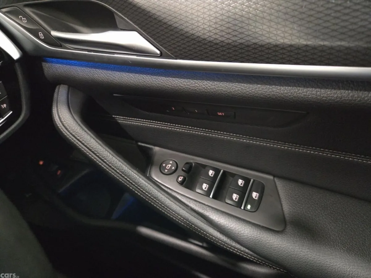 BMW 5-Series Saloon, Petrol Plug-in Hybrid, 2022, Grey