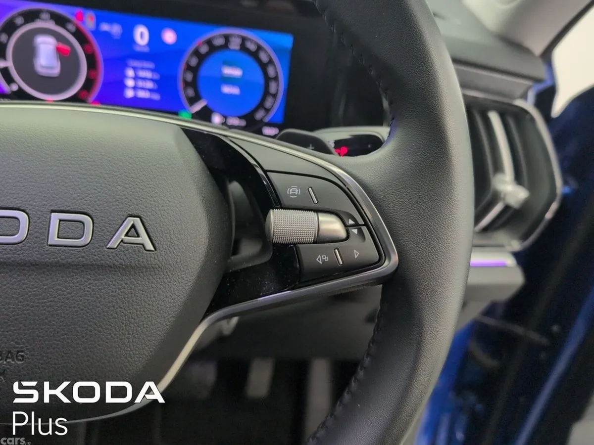 Skoda Kodiaq SUV, Diesel, 2026, Blue
