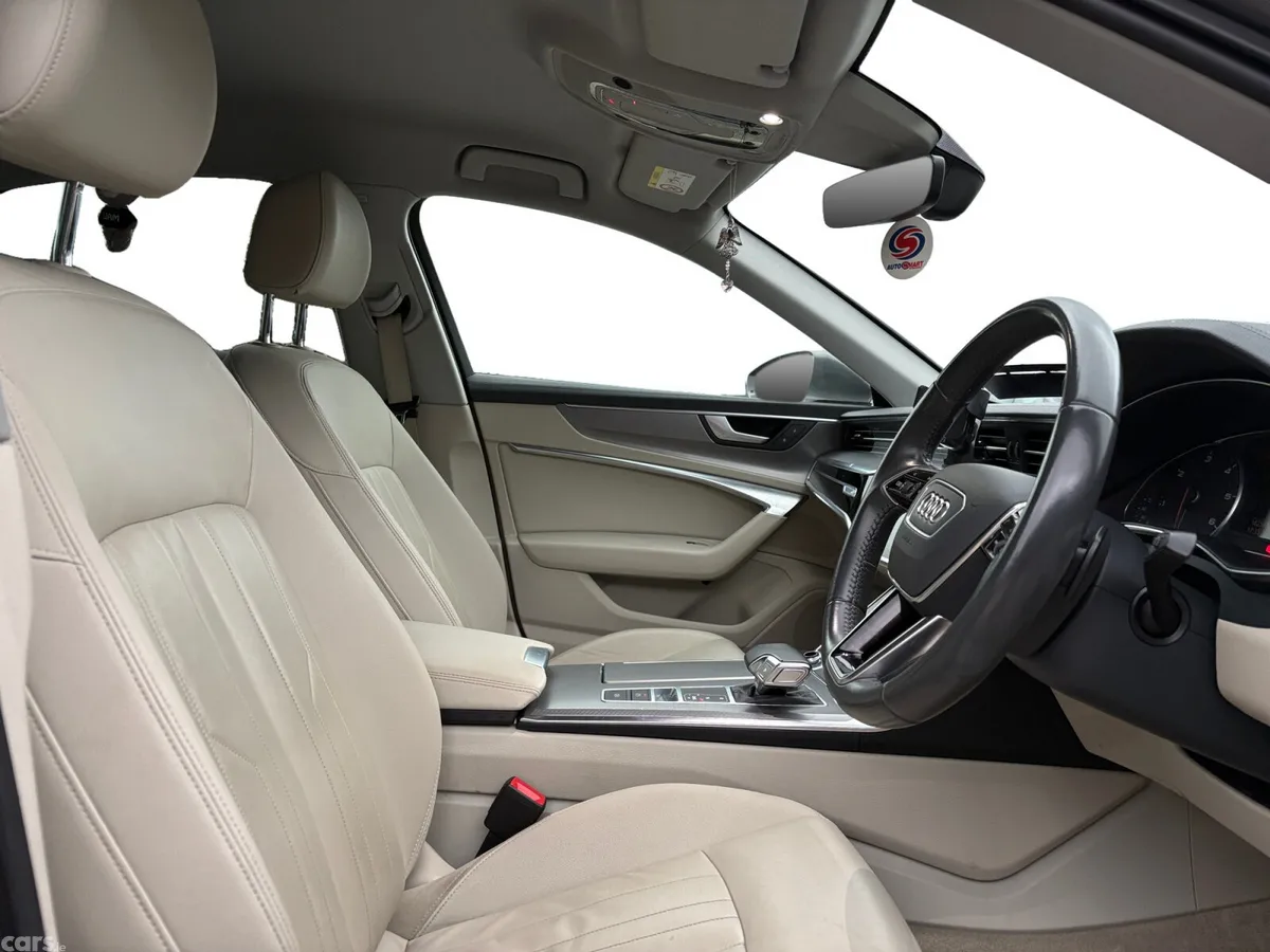 Audi A6 Saloon, Diesel, 2019, Grey