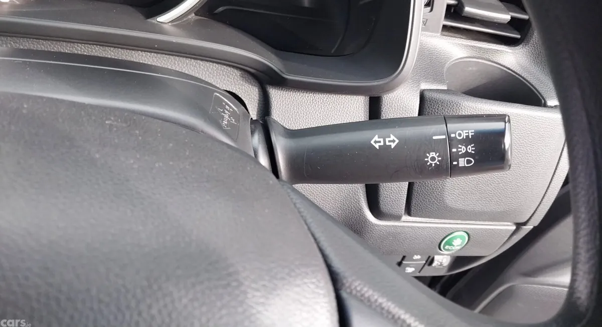 Honda Fit Hatchback, Petrol Hybrid, 2016, Black