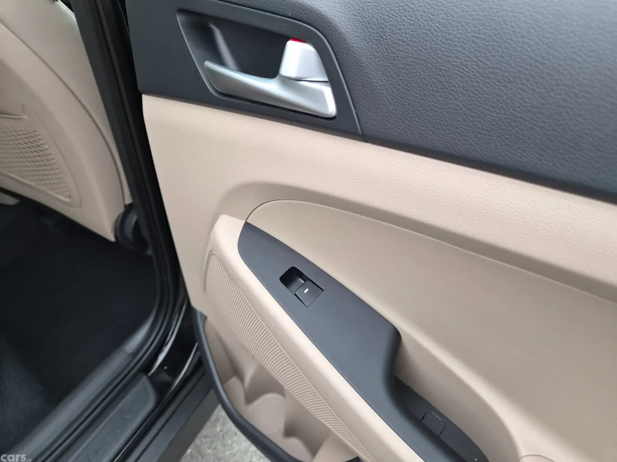 Hyundai Tucson SUV, Diesel, 2017, Black