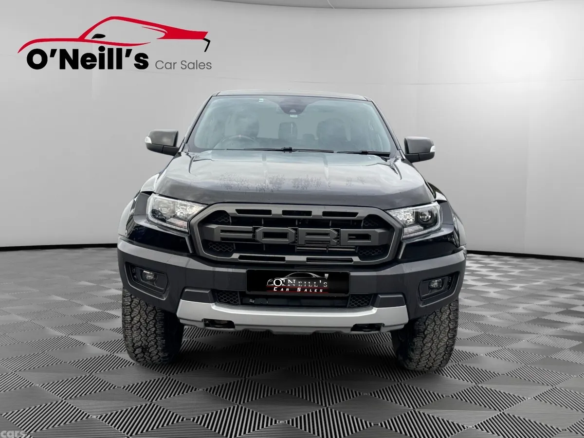 Ford Ranger Pick Up, Diesel, 2023, Black