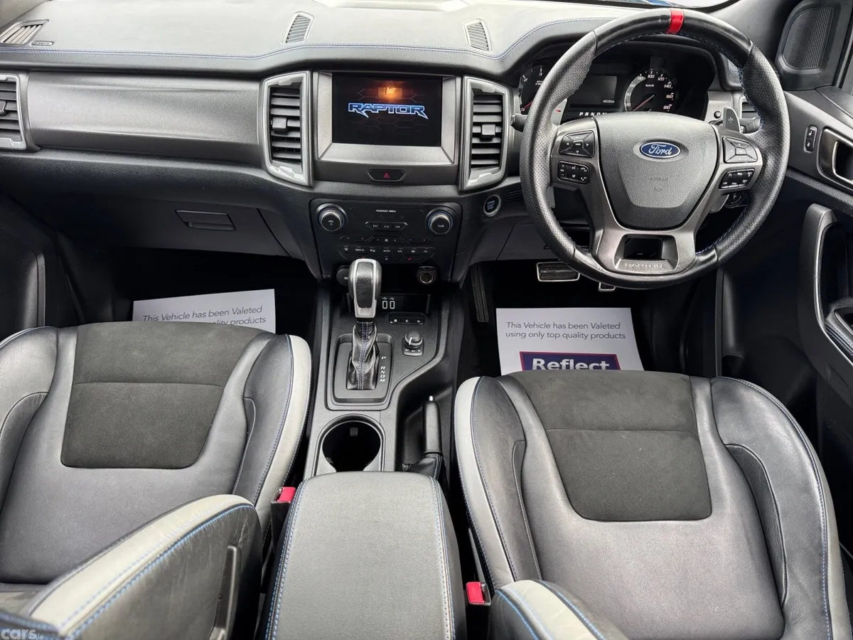 Ford Ranger Pick Up, Diesel, 2023, Black