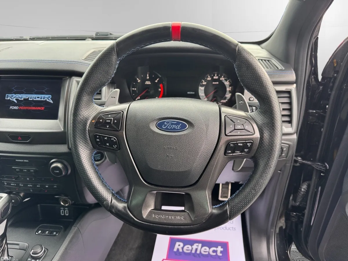 Ford Ranger Pick Up, Diesel, 2023, Black