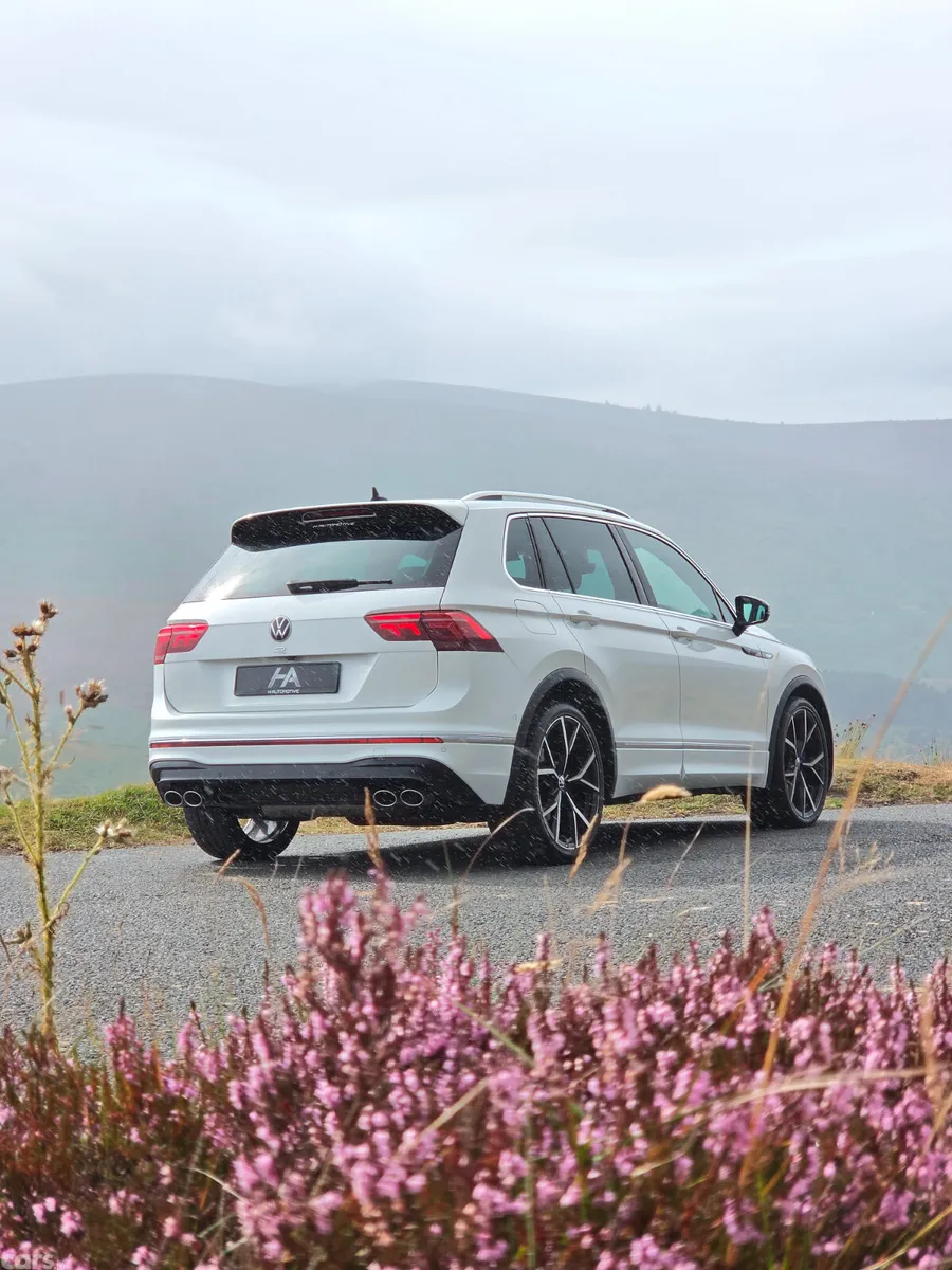 Volkswagen Tiguan SUV, Petrol, 2022, White