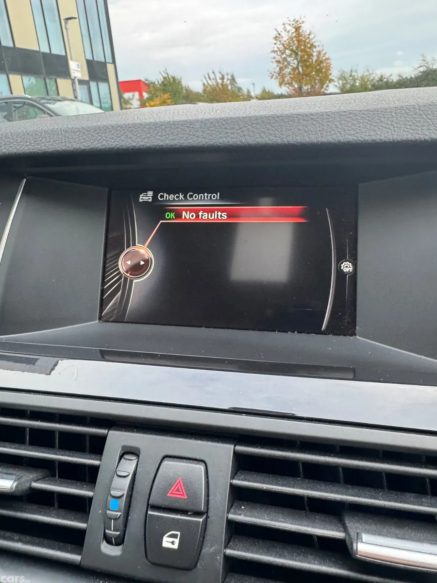 BMW 5-Series Saloon, Diesel, 2014, Brown