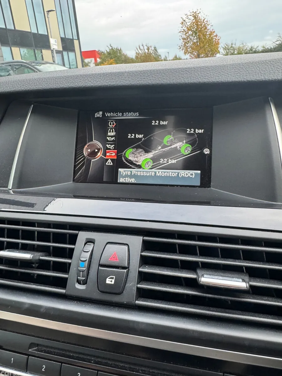 BMW 5-Series Saloon, Diesel, 2014, Brown