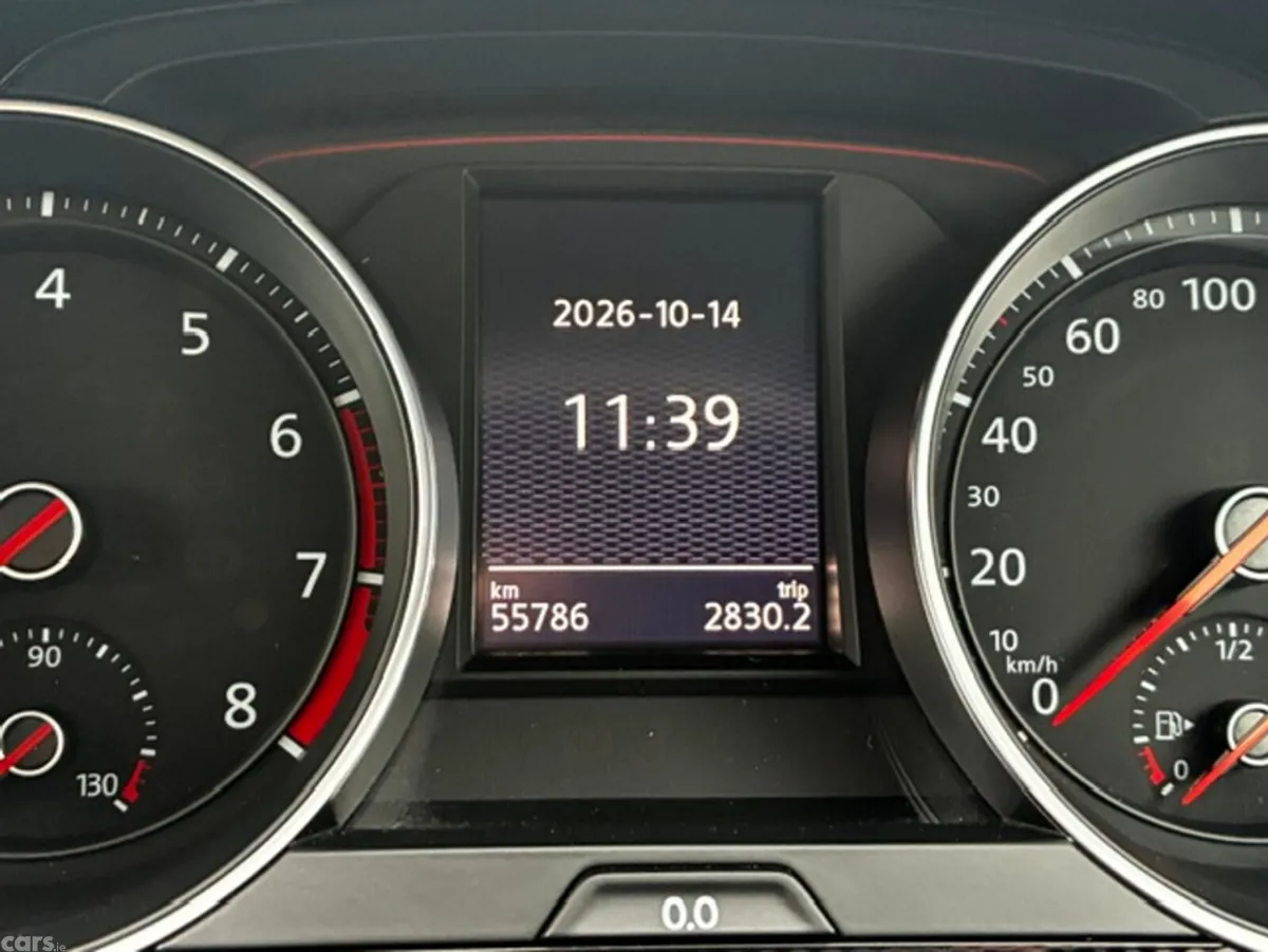Volkswagen Golf Hatchback, Petrol, 2016, White