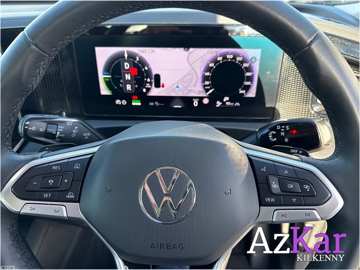 Volkswagen Tiguan SUV, Petrol Plug-in Hybrid, 2025, Grey