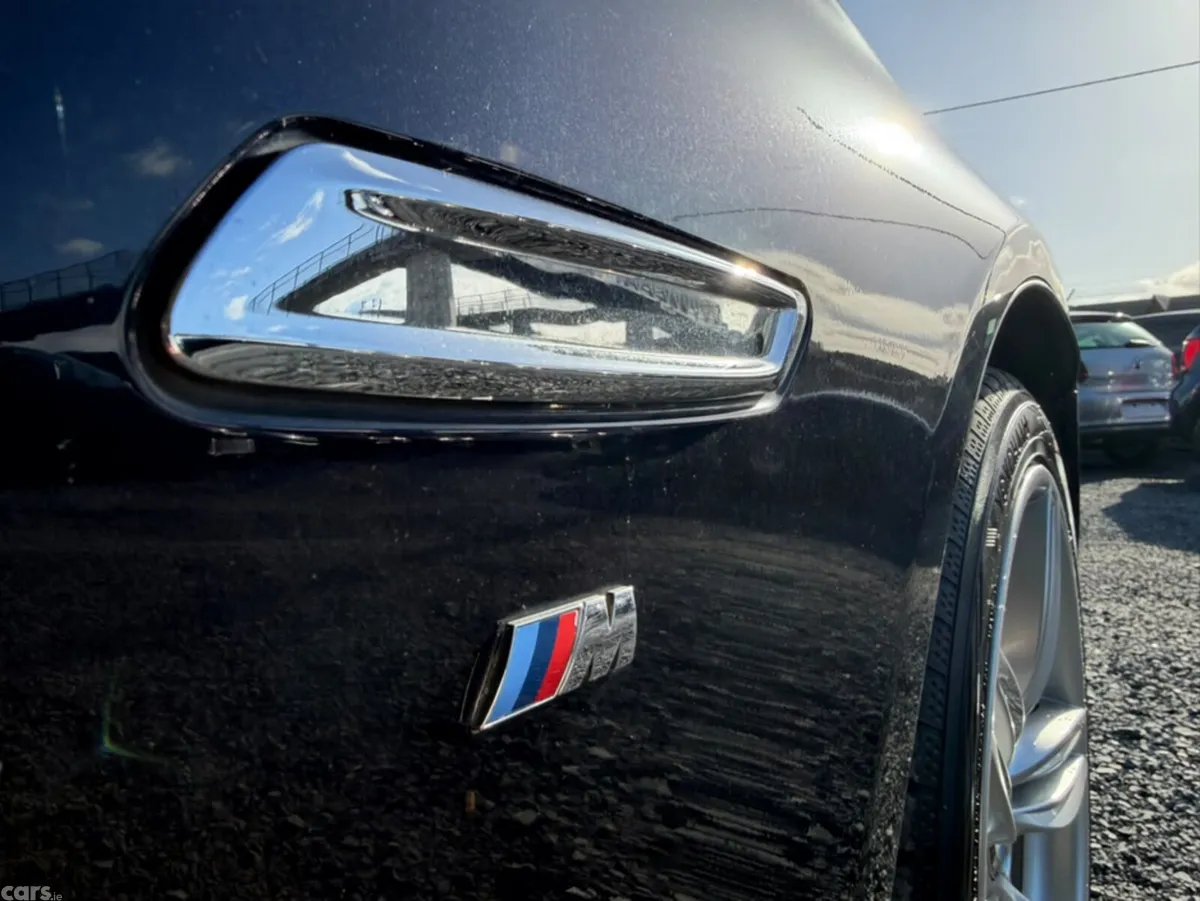 BMW 5-Series Saloon, Diesel, 2014, Blue