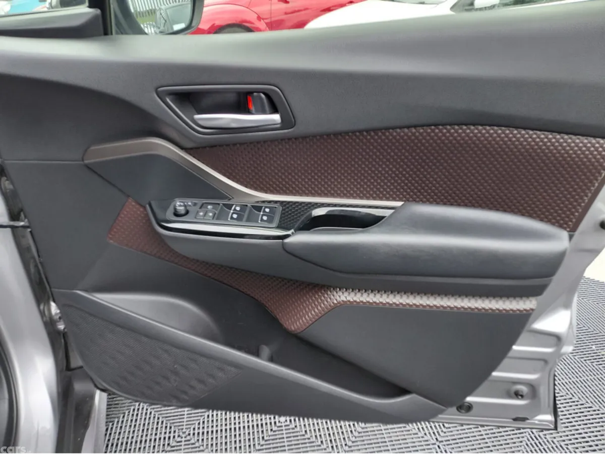 Toyota C-HR Hatchback, Petrol Hybrid, 2017, Grey