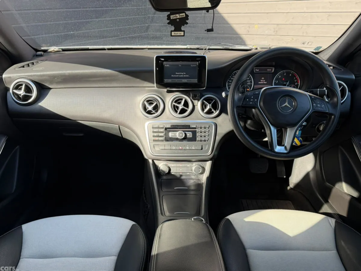 Mercedes-Benz A-Class Hatchback, Petrol, 2015, White