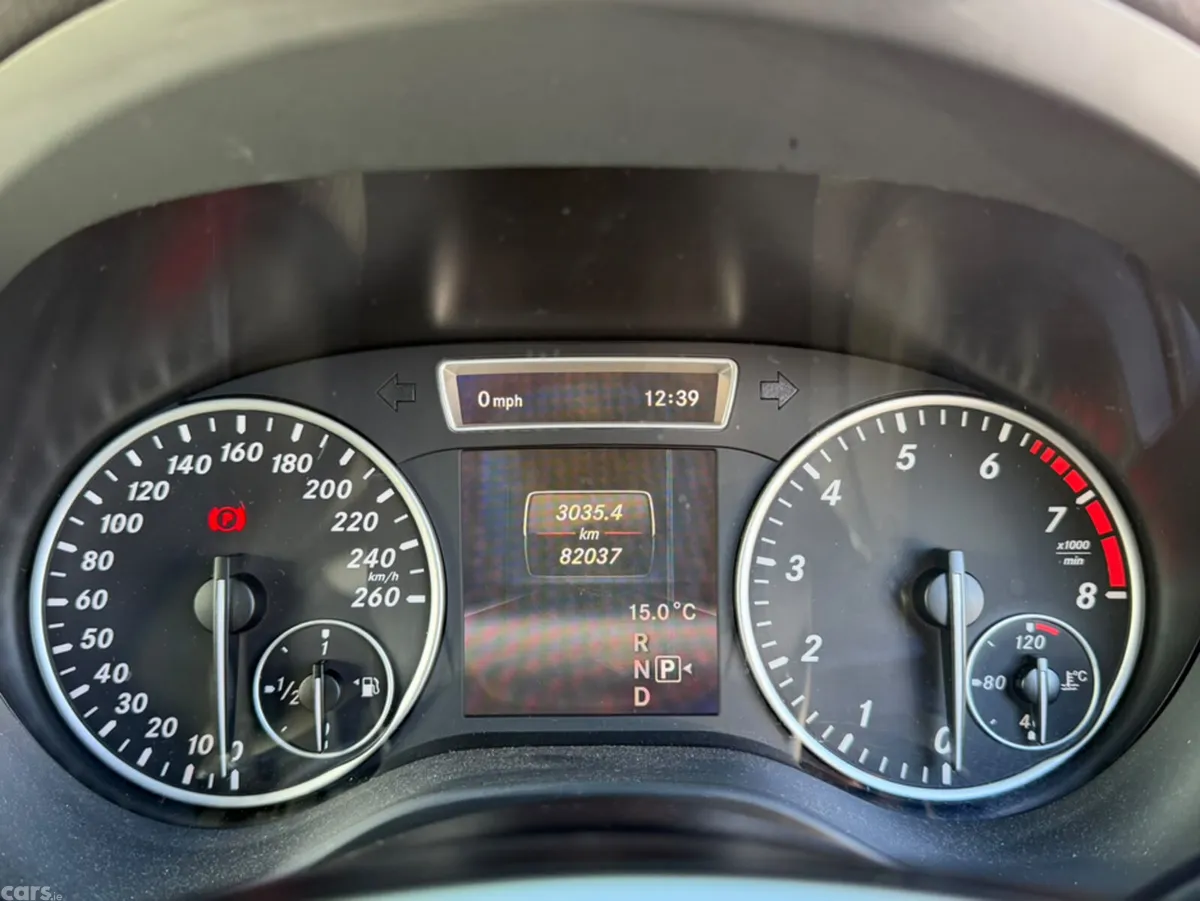 Mercedes-Benz A-Class Hatchback, Petrol, 2015, White