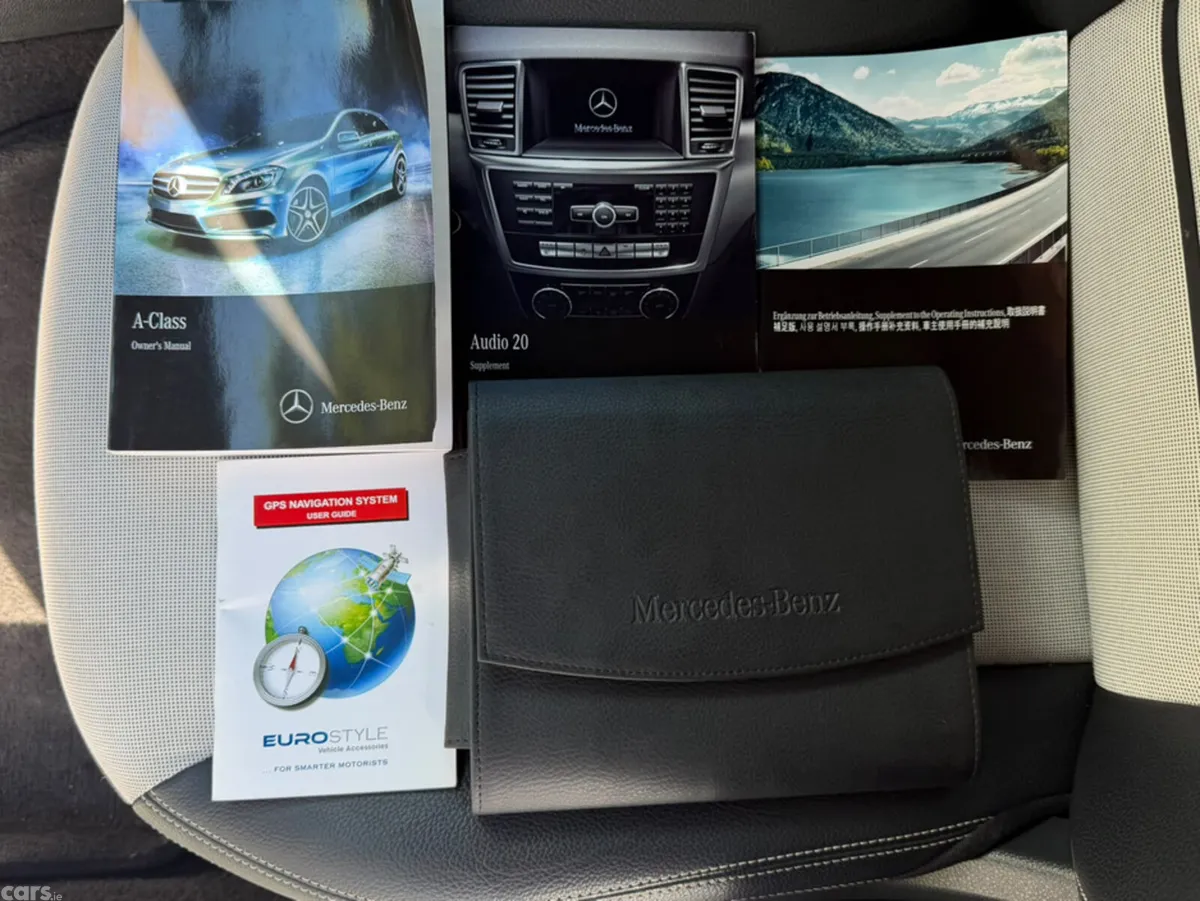 Mercedes-Benz A-Class Hatchback, Petrol, 2015, White