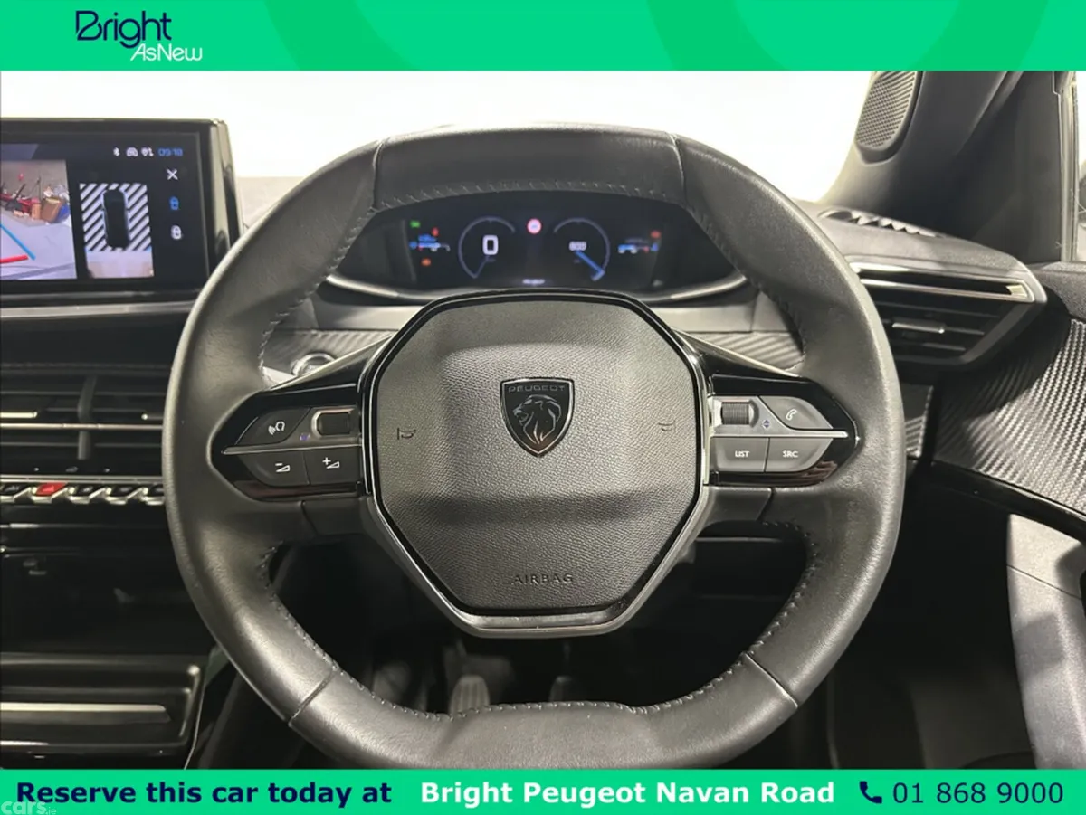 Peugeot 2008 MPV, Petrol, 2024, White