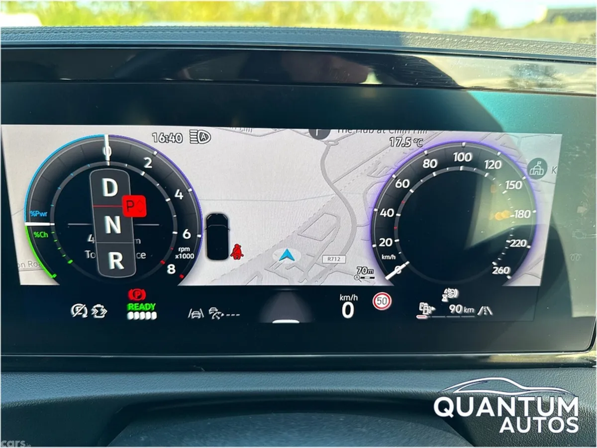 Volkswagen Tiguan SUV, Petrol Plug-in Hybrid, 2025, Grey