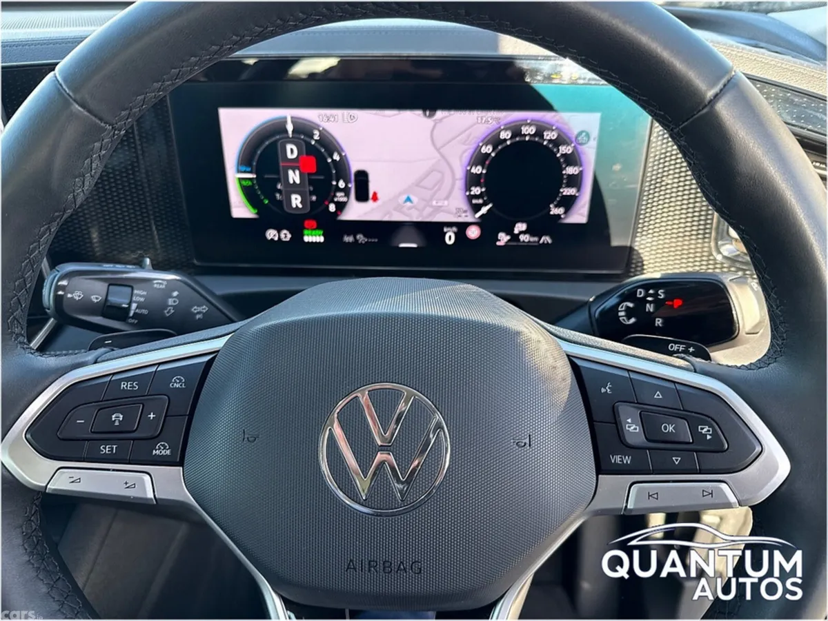 Volkswagen Tiguan SUV, Petrol Plug-in Hybrid, 2025, Grey