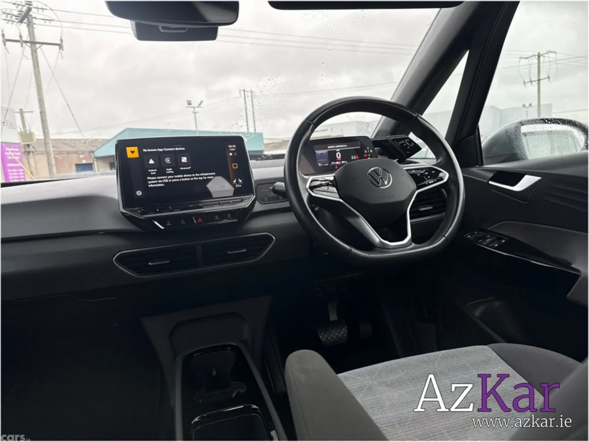 Volkswagen ID.3 Hatchback, Electric, 2022, Grey