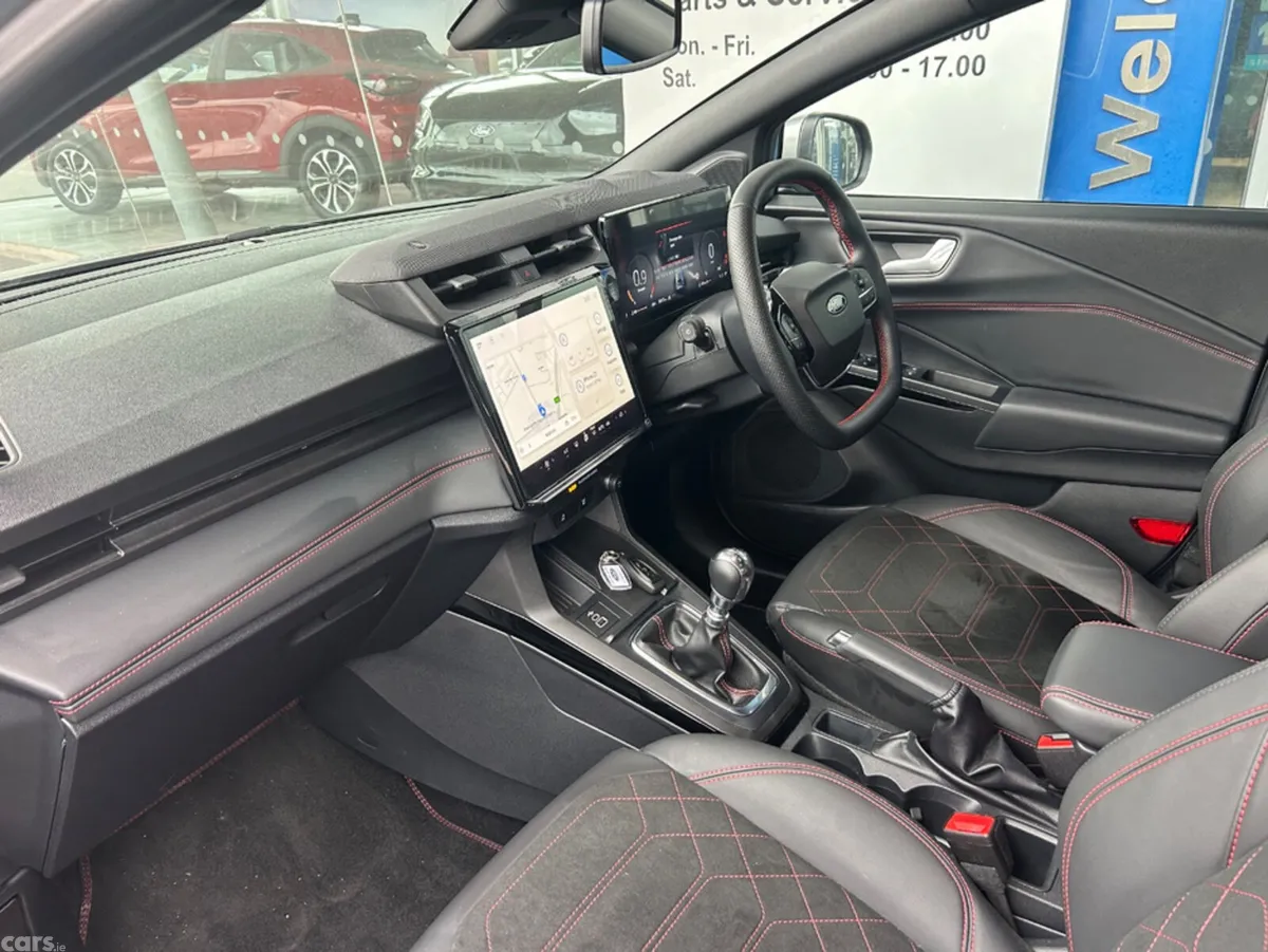 Ford Puma MPV, Petrol, 2026, Grey
