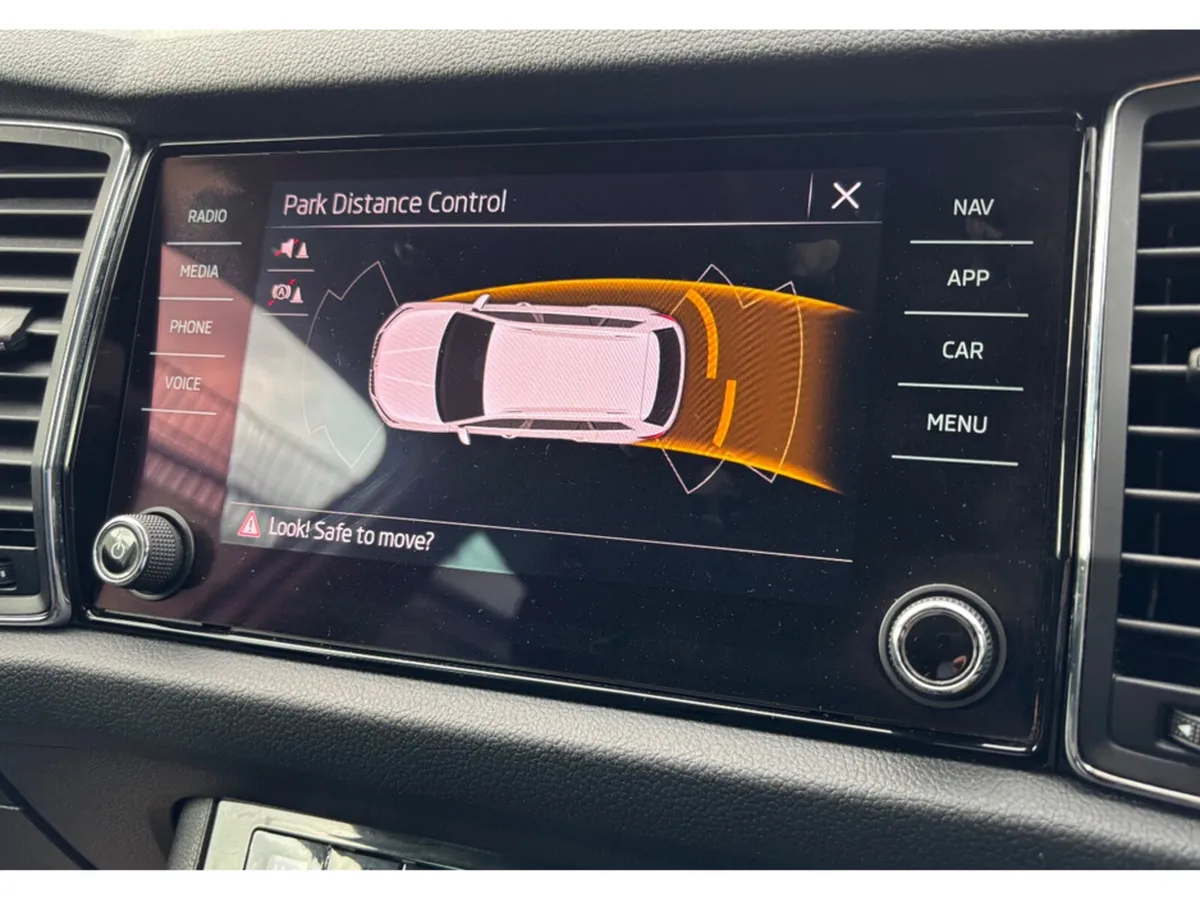 Skoda Kodiaq SUV, Diesel, 2021, Silver