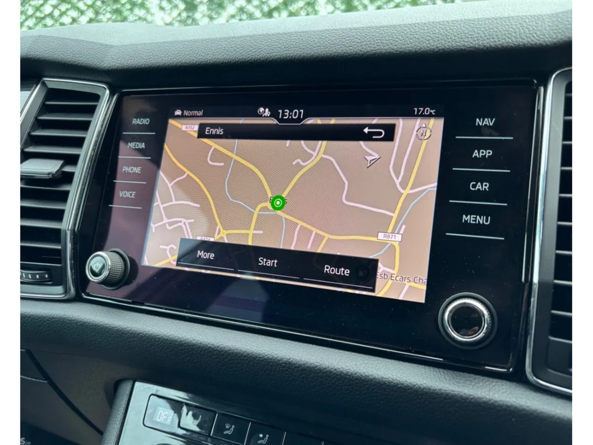 Skoda Kodiaq SUV, Diesel, 2021, Silver