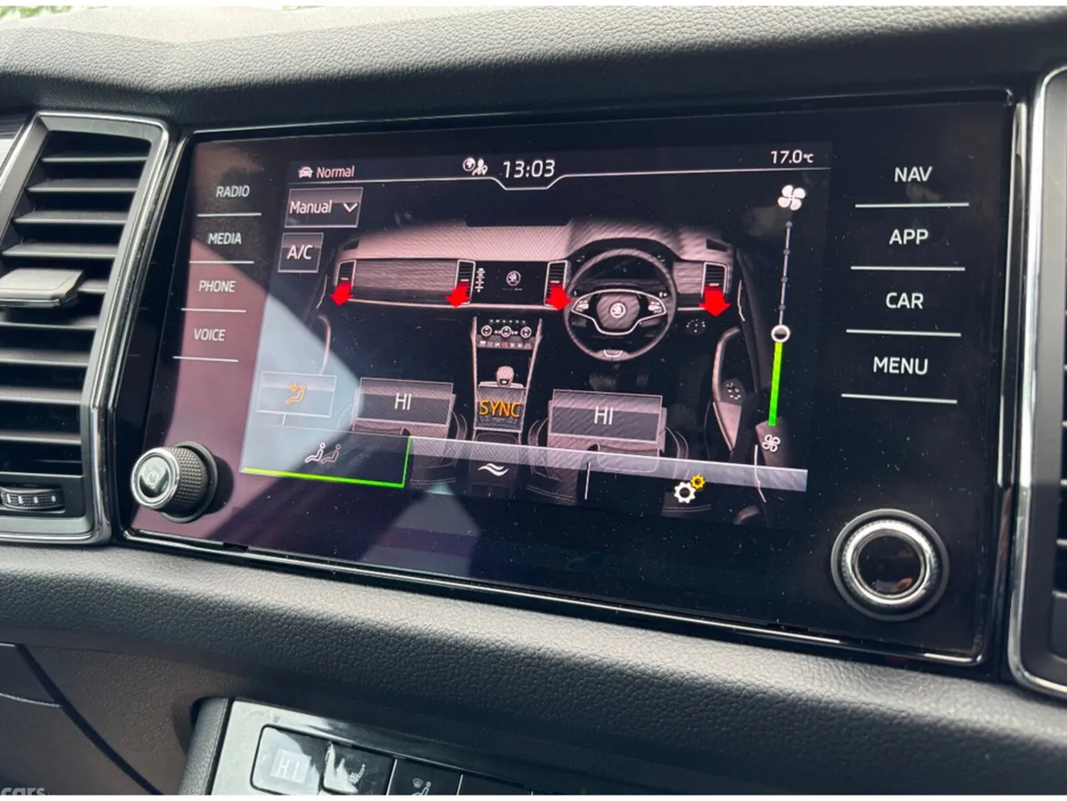 Skoda Kodiaq SUV, Diesel, 2021, Silver