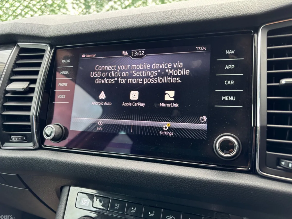 Skoda Kodiaq SUV, Diesel, 2021, Silver