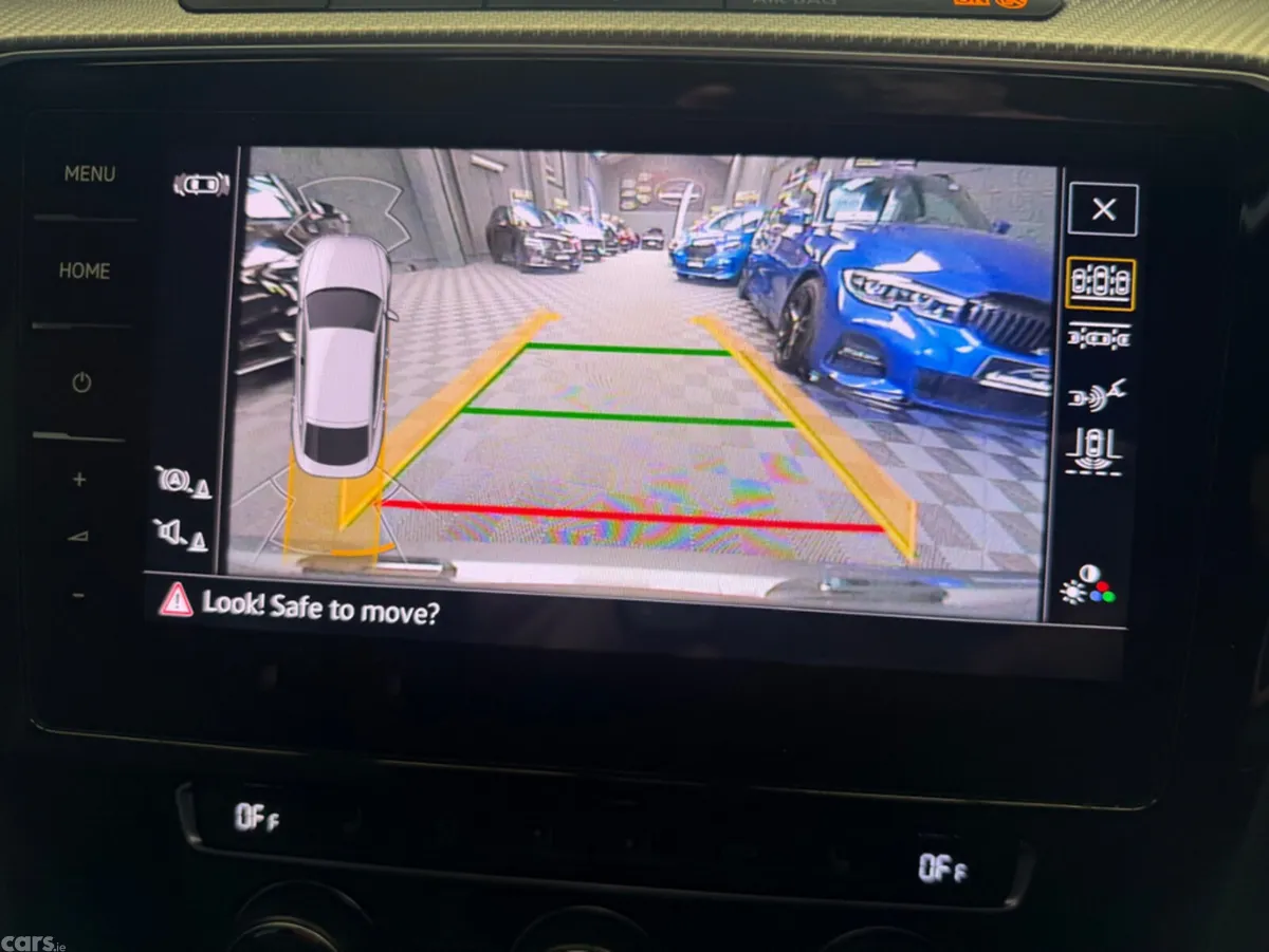 Volkswagen Arteon Hatchback, Petrol, 2020, Grey