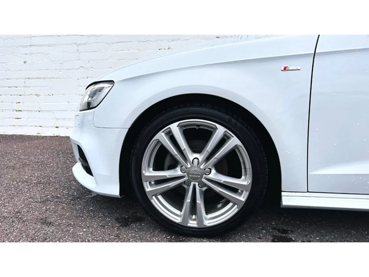 Audi A3 Hatchback, Petrol, 2017, White