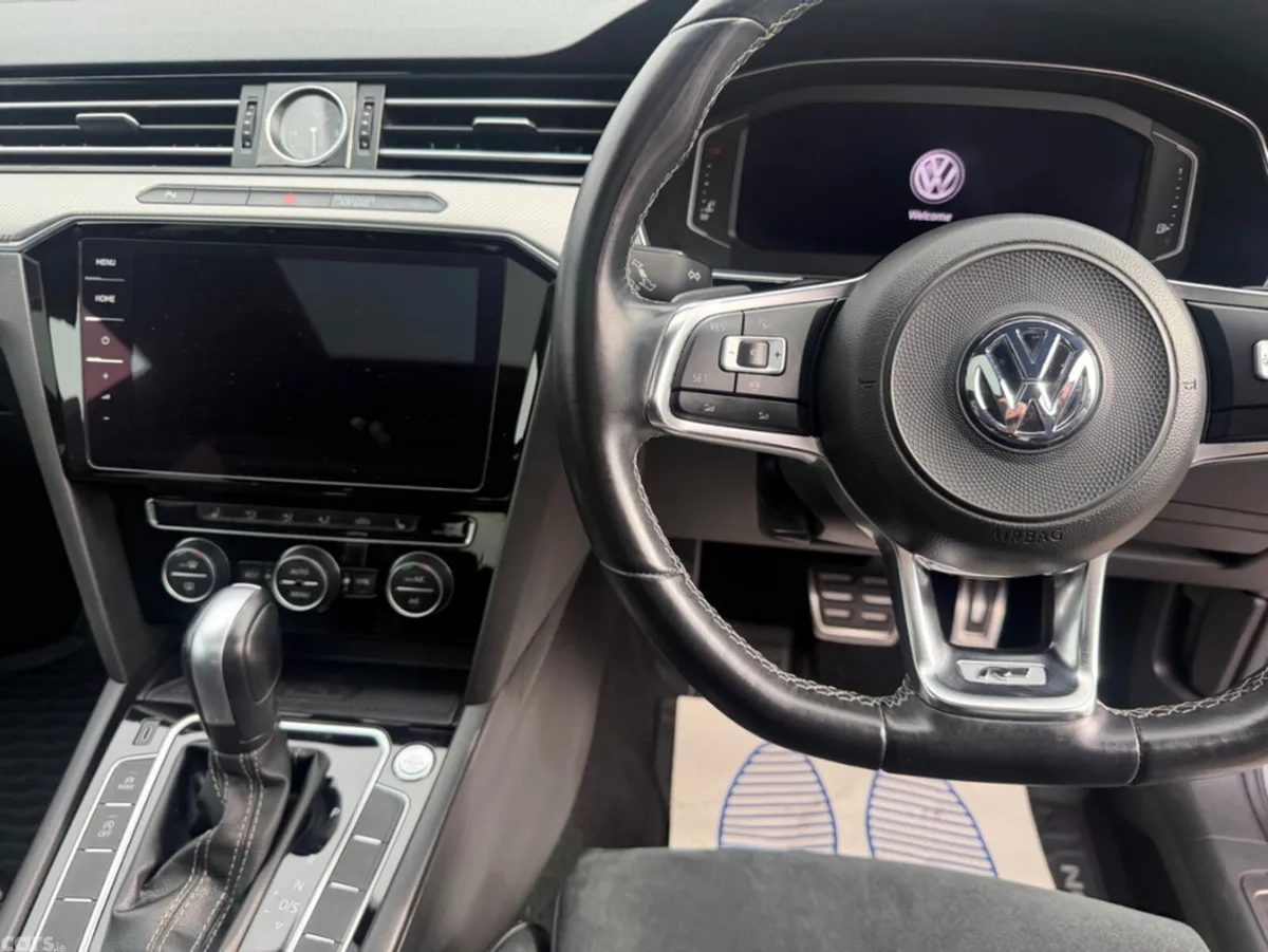 Volkswagen Arteon Hatchback, Petrol, 2020, Grey