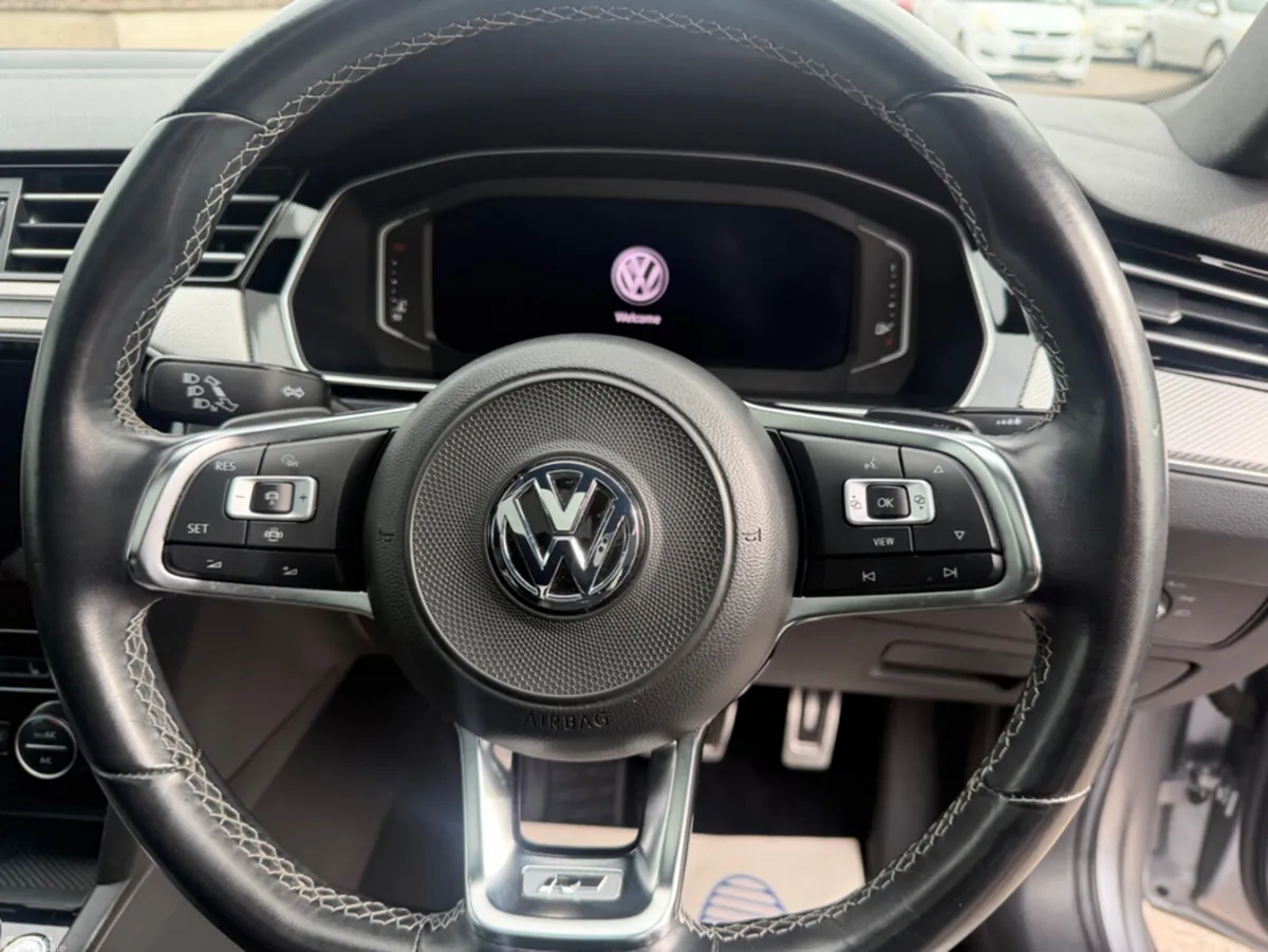Volkswagen Arteon Hatchback, Petrol, 2020, Grey