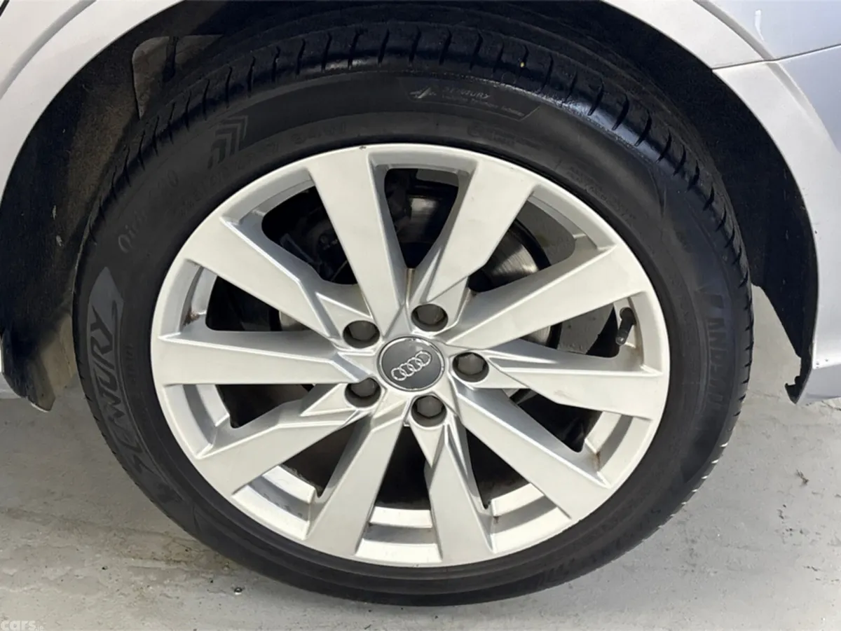 Audi A3 Saloon, Petrol, 2019, Grey