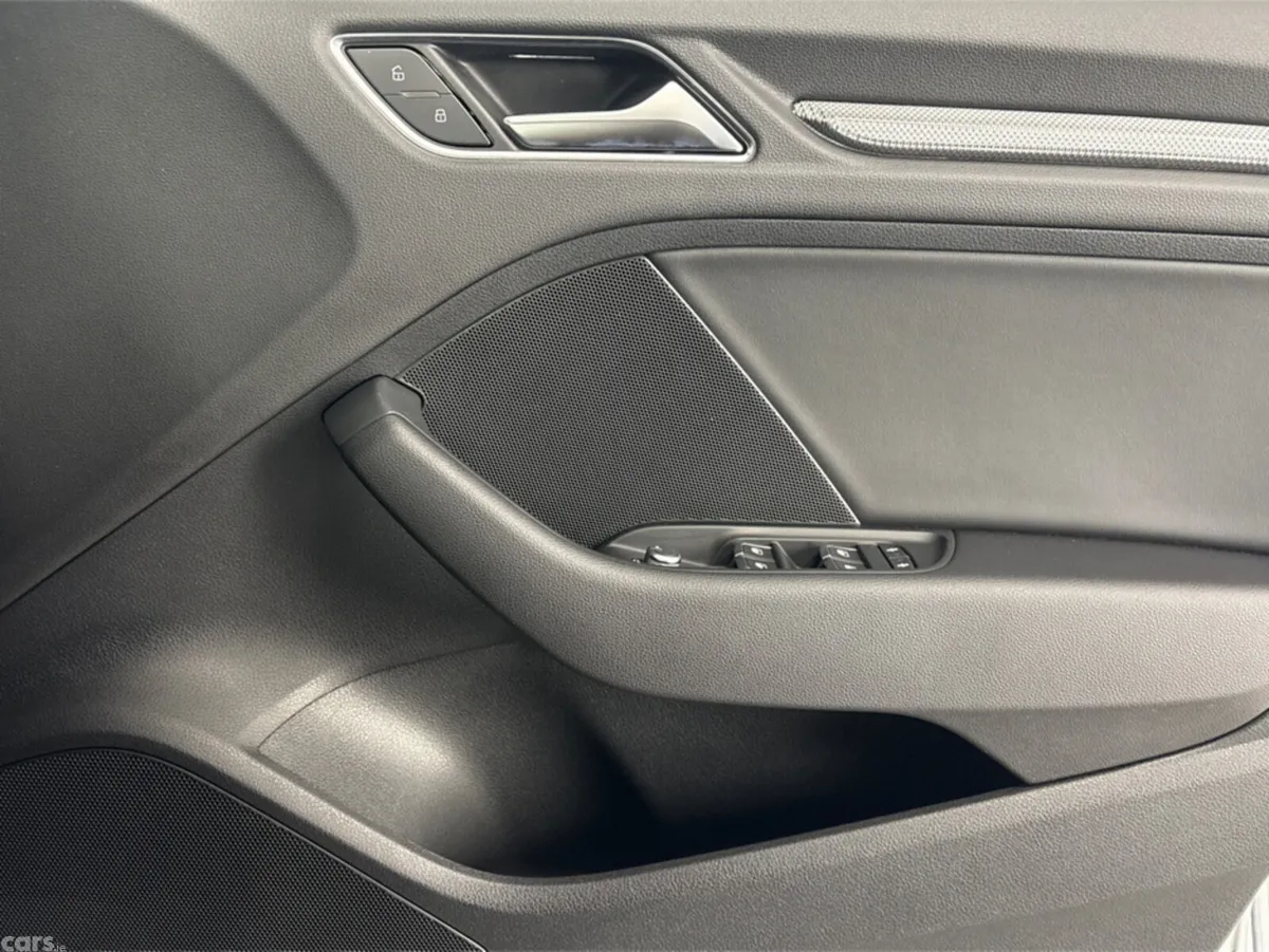 Audi A3 Saloon, Petrol, 2019, Grey