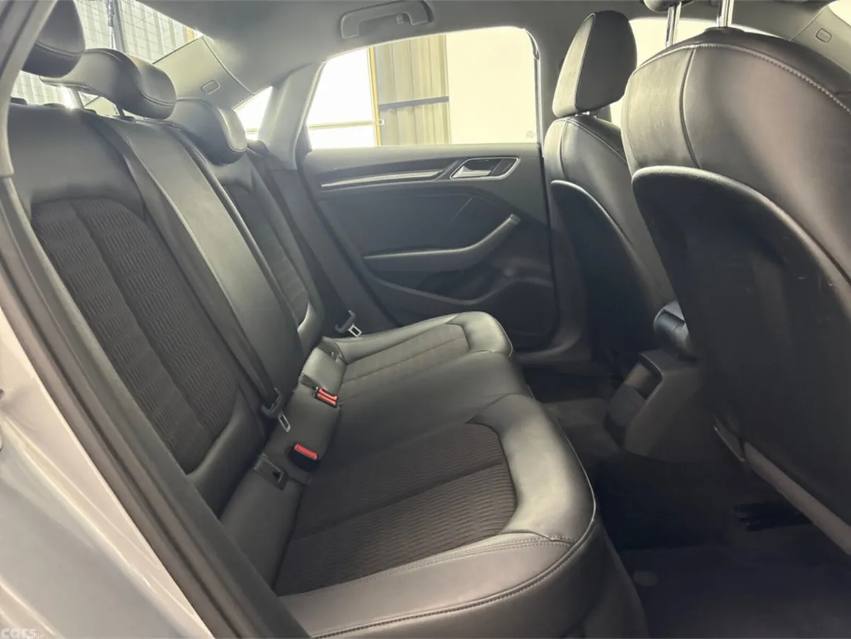 Audi A3 Saloon, Petrol, 2019, Grey