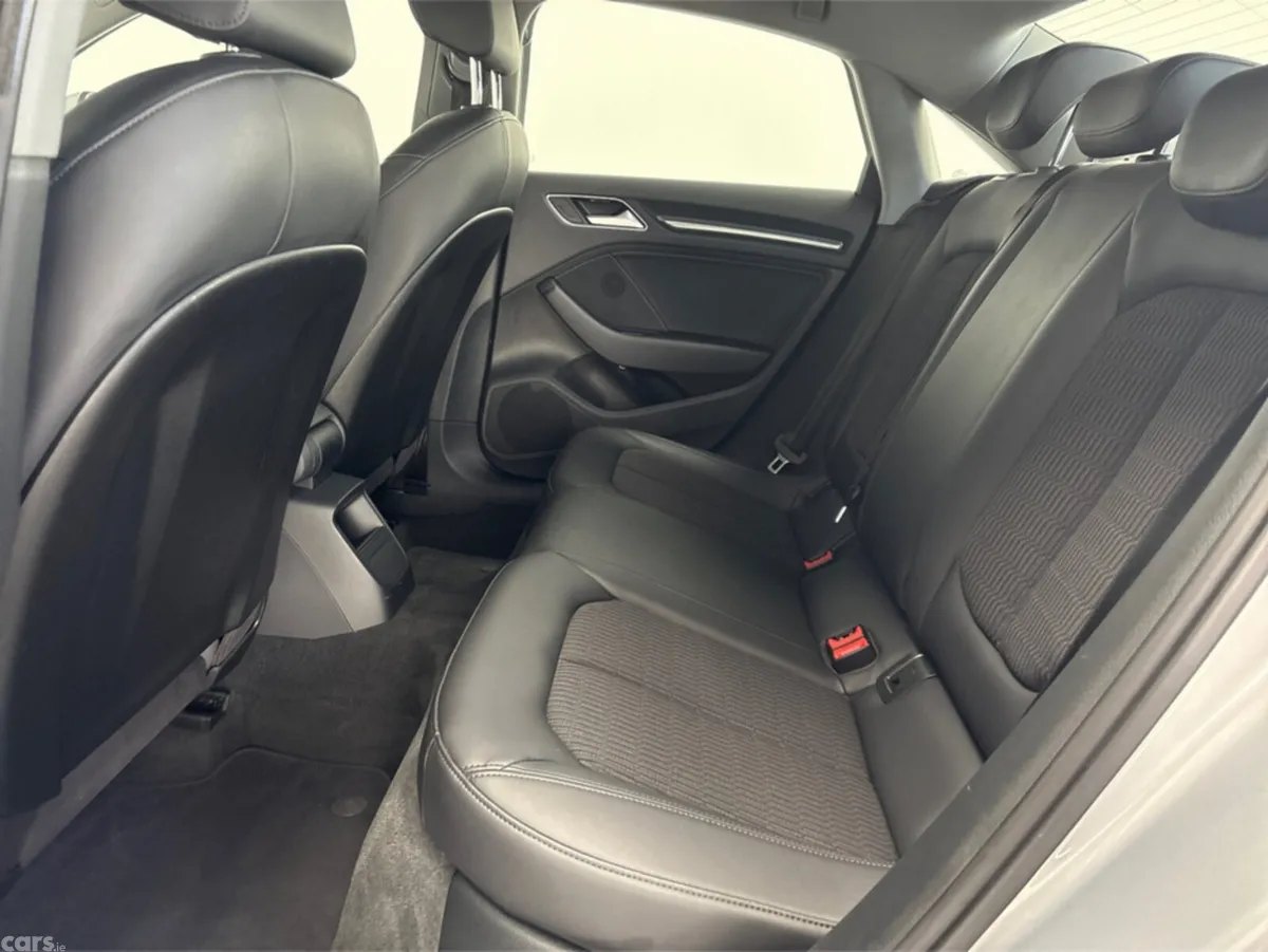 Audi A3 Saloon, Petrol, 2019, Grey