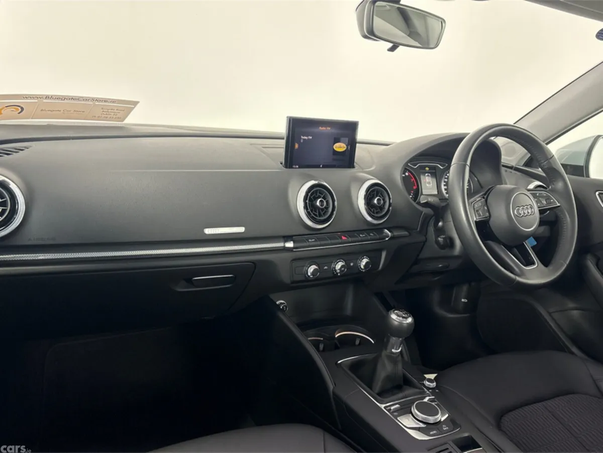 Audi A3 Saloon, Petrol, 2019, Grey