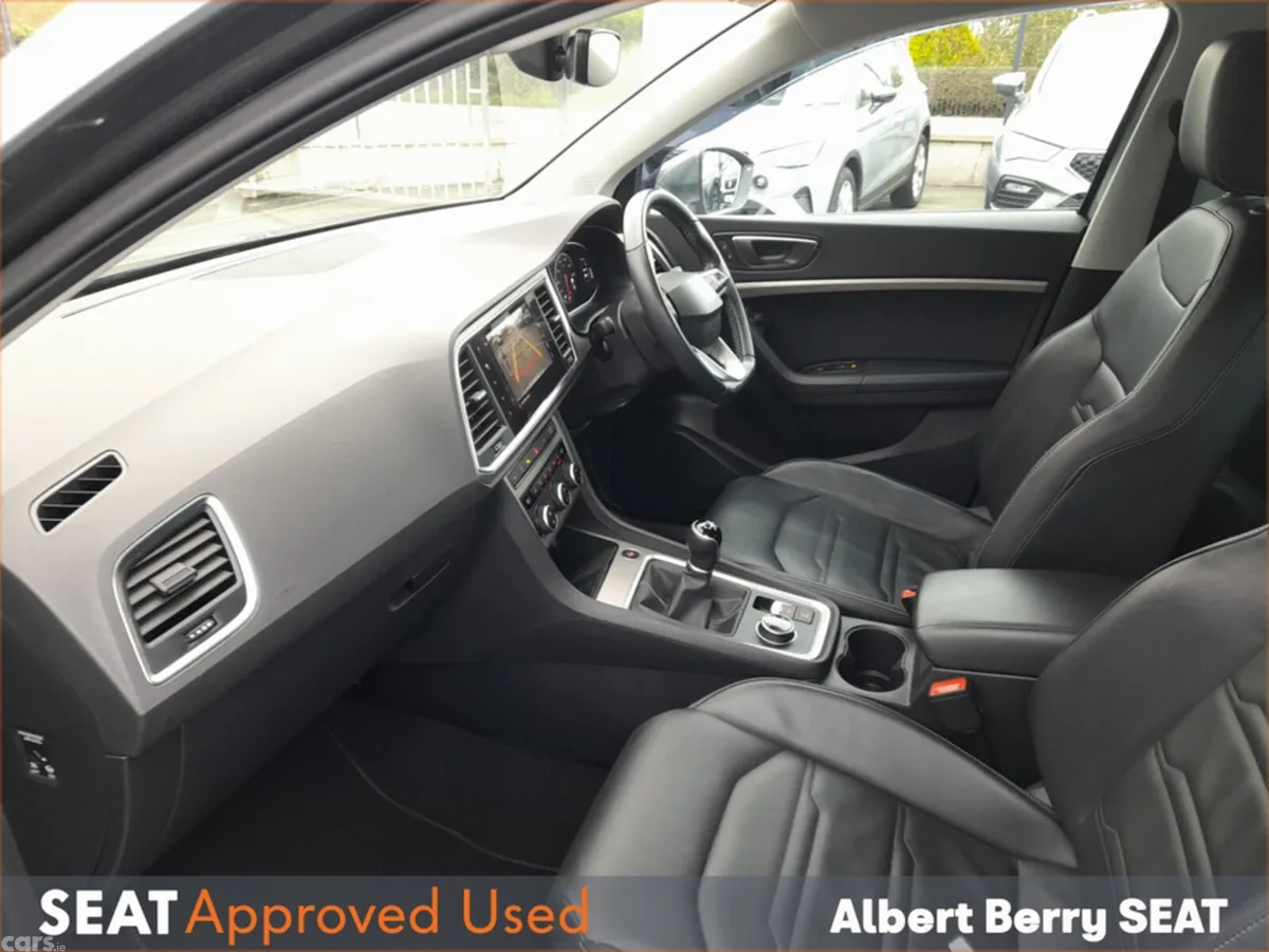 SEAT Ateca Estate, Diesel, 2024, Grey