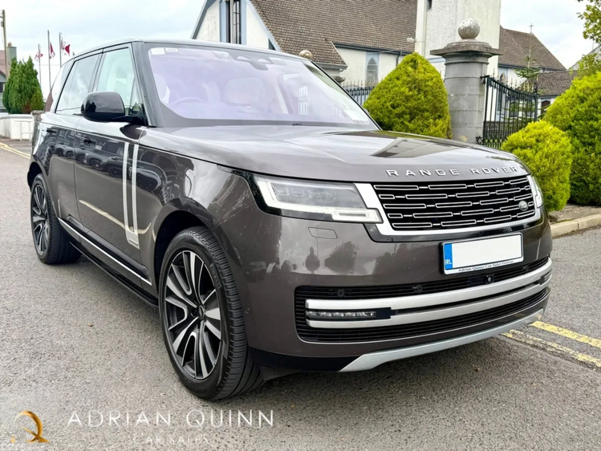 Land Rover Range Rover SUV, Petrol Plug-in Hybrid, 2022, Grey
