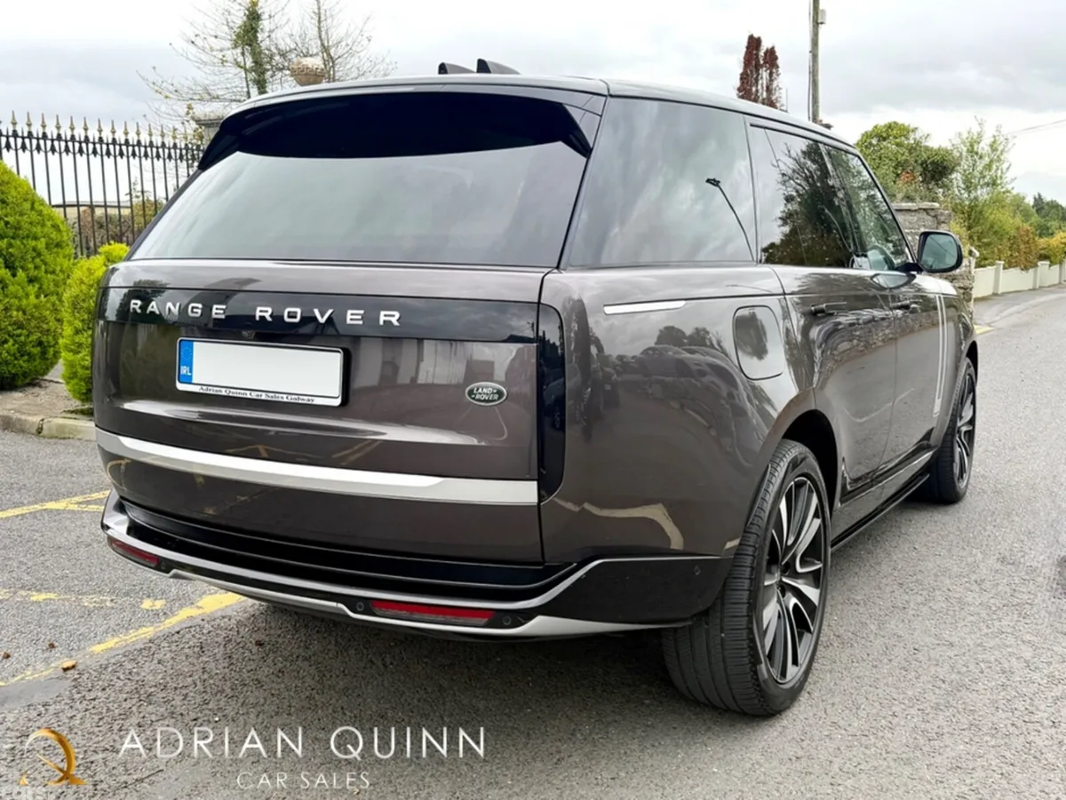 Land Rover Range Rover SUV, Petrol Plug-in Hybrid, 2022, Grey