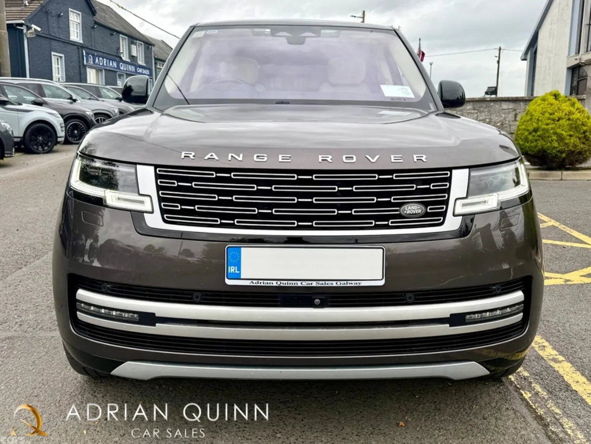 Land Rover Range Rover SUV, Petrol Plug-in Hybrid, 2022, Grey
