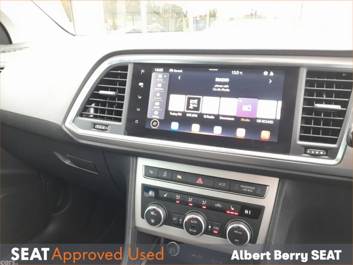 SEAT Ateca Estate, Diesel, 2024, Grey