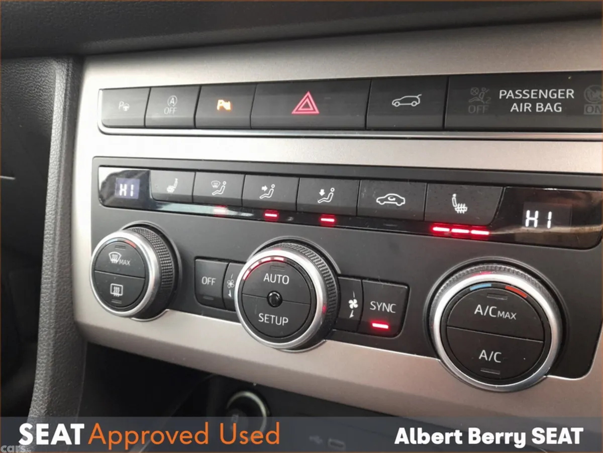 SEAT Ateca Estate, Diesel, 2024, Grey