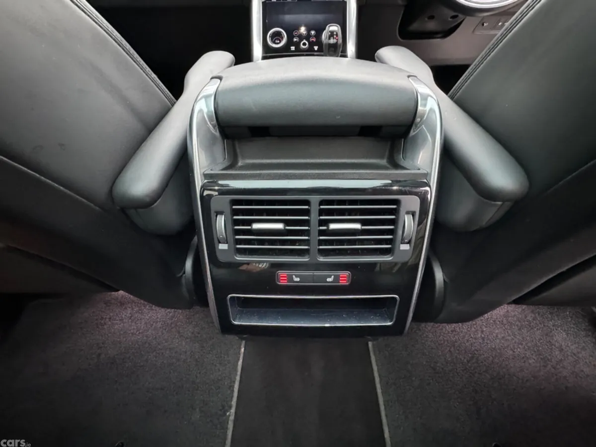 Land Rover Range Rover Sport SUV, Petrol Plug-in Hybrid, 2021, Black